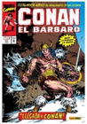 CONAN EL BARBARO 09 LA ETAPA MARVEL ORIGINAL