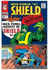 BIBLIOTECA MARVEL 35 NICK FURIA AGENTE DE SHIELD 1