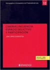 CIBERDELINCUENCIA ESPACIO DELICTIVO Y PARTICIPACION