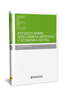 ESTUDIOS SOBRE INTELIGENCIA ARTIFICIAL Y ECONOMIA DIGITAL