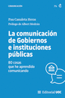LA COMUNICACION DE GOBIERNOS E INSTITUCIONES PUBLICAS