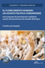 FLORECIMIENTO HUMANO UN ASUNTO POLITICO COMUNITARIO EL