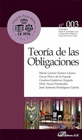 TEORIA DE LAS OBLIGACIONES