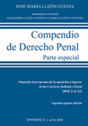 COMPENDIO DE DERECHO PENAL PARTE ESPECIAL ED 2023