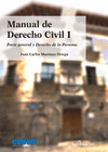 MANUAL DE DERECHO CIVIL I