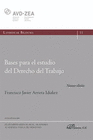 BASES PARA EL ESTUDIO DEL DERECHO DEL TRABAJO 9 EDICION