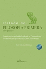 TRATADO DE FILOSOFIA PRIMERA LIBRO PRIMERO ESTUDIO DE LA MODALIDAD REF