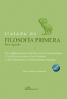 TRATADO DE FILOSOFIA PRIMERA LIBRO SEGUNDO LAS CONFIGURACIONES HISTORI