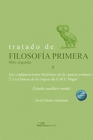 TRATADO DE FILOSOFIA PRIMERA. LIBRO SEGUNDO. LAS CONFIGURACIONES HISTO