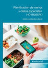 PLANIFICACION DE MENUS Y DIETAS ESPECIALES