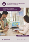 PRODUCTOS SERVICIOS Y DESTINOS TURISTICOS 2 EDICION