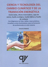 CIENCIA Y TECNOLOGA DEL CAMBIO CLIMTICO Y DE LA TRANSICIN ENERGTICA