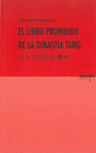 EL LIBRO PROHIBIDO DE LA DISNAT�A TANG