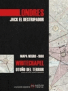 MAPA LITERARIO LONDRES JACK EL DESTRIPADOR
