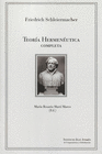 TEORIA HERMEMEUTICA COMPLETA
