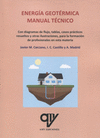 ENERG�A GEOT�RMICA. MANUAL T�CNICO