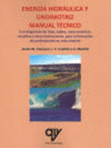 ENERG�A HIDR�ULICA Y UNDIMOTRIZ. MANUAL T�CNICO