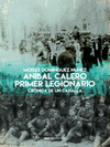 ANIBAL CALERO PRIMER LEGIONARIO