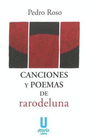 CANCIONES Y POEMAS DE RARODELUNA