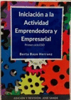 INICIACION A LA ACTIVIDAD EMPRENDEDORA Y EMPRESARIAL. PRIMER CICLO ESO
