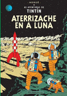 TINTIN ARAGONES 17 ATERRIZACHE EN A LUNA