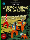 TINTIN CAHTUO 17 JABEMOH ANDAO POR LA LUNA