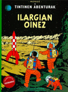 TINTIN EUSKERA 17 ILARGIAN OINEZ