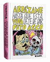 ABRAZAME HASTA QUE ESTA VIDA DEJE DE DAR PUTO ASCO