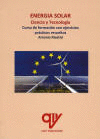 ENERG�A SOLAR. CIENCIA Y TECNOLOG�A.