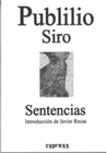 SENTENCIAS