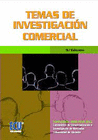 TEMAS DE INVESTIGACIN COMERCIAL. 9 EDICIN