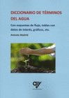 DICCIONARIO DE TERMINOS DEL AGUA