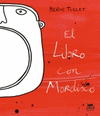 LIBRO CON MORDISCO EL