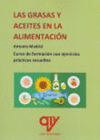 LAS GRASAS Y ACEITES EN LA ALIMENTACION