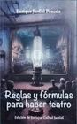 REGLAS Y FORMULAS PARA HACER TEATRO