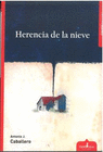 HERENCIA DE LA NIEVE