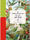 LIBRO DIORAMA DE LAS AVES EL