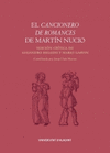 EL CANCIONERO DE ROMANCES DE MARTIN NUCIO