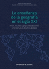 LA ENSEÑANZA DE LA GEOGRAFIA EN EL SIGLO XXI