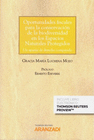 OPORTUNIDADES FISCALES PARA LA CONSERVACI�N DE LA BIODIVERSIDAD EN LOS ESPACIOS NATURALES PROTEGIDOS. UN APUNTE DE DERECHO COMPARADO (PAPEL + E-BOOK)