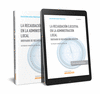 LA RECAUDACI�N EJECUTIVA EN LA ADMINISTRACI�N LOCAL (PAPEL + E-BOOK)