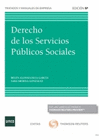 DERECHO DE LOS SERVICIOS P�BLICOS SOCIALES (PAPEL + E-BOOK)
