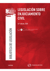 LEGISLACI�N SOBRE ENJUICIAMIENTO CIVIL (PAPEL + E-BOOK)
