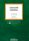 LEGISLACIN CONCURSAL (PAPEL + E-BOOK)