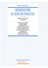 INTRODUCCI�N AL DERECHO PROCESAL