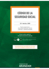 CDIGO DE LA SEGURIDAD SOCIAL (PAPEL + E-BOOK)
