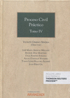 PROCESO CIVIL PRACTICO TOMO IV