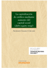 CAPITALIZACION DE CREDITOS MEDIANTE AUMENTO DEL CAPITAL SOCIAL (DUO)