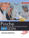 PINCHE. SERVICIO DE SALUD DEL PRINCIPADO DE ASTURIAS. SESPA. TEMARIO ESPECFICO