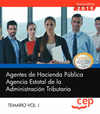 AGENTES DE HACIENDA PBLICA. AGENCIA ESTATAL DE LA ADMINISTRACIN TRIBUTARIA